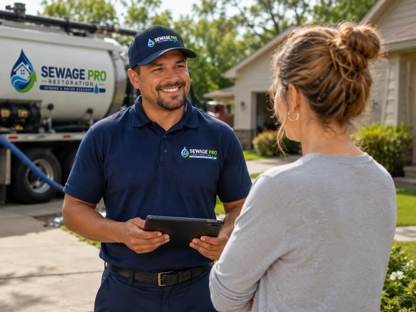 Sewage Cleanup Services Paris, OH FAQs